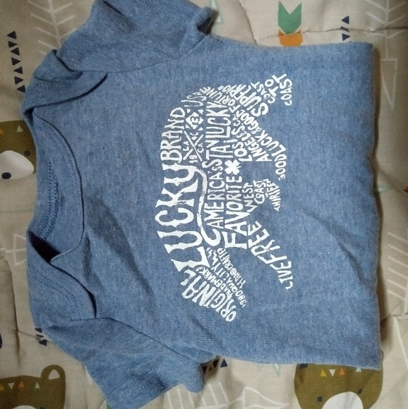 Lucky Brand Baby - Picture 2 of 3